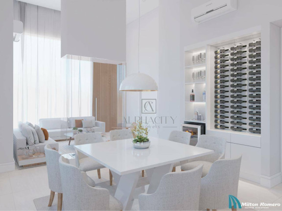 Imagem Casa com 4 Quartos à Venda, 307 m² em  Alphaville - Santana De Parnaíba