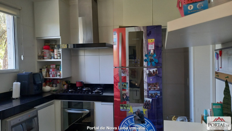 Imagem Casa com 4 Quartos à Venda, 206 m² em Residencial Sul - Nova Lima