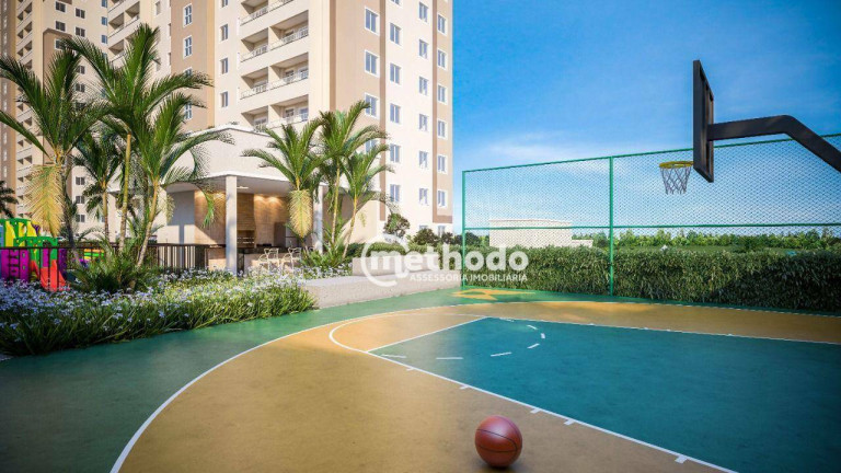 Imagem Apartamento com 2 Quartos à Venda, 39 m² em Jardim Yeda - Campinas Imagem Apartamento com 2 Quartos à Venda, 39 m² em Jardim Yeda - Campinas