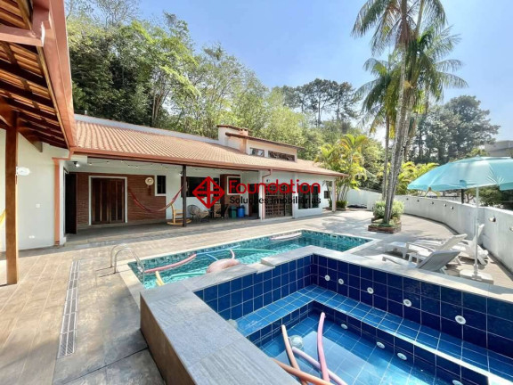 Imagem Casa de Condomínio com 3 Quartos à Venda, 477 m² em Vila Appia Antica - Carapicuíba