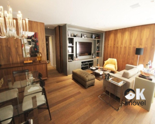 Imagem Apartamento com 1 Quarto à Venda, 98 m² em Jardim Paulista - São Paulo