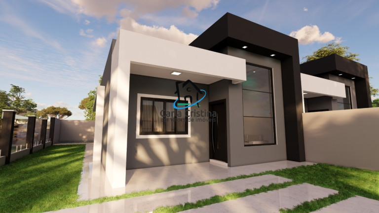 Imagem Casa com 3 Quartos à Venda, 100 m² em Porto Fino - Pontal Do Paraná