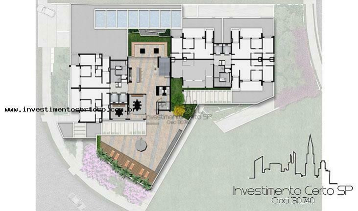 Imagem Apartamento com 2 Quartos à Venda, 68 m² em Sumaré - São Paulo