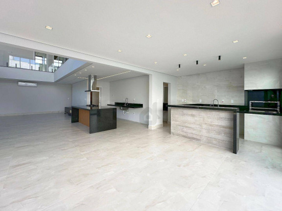 Imagem Sobrado com 3 Quartos à Venda, 310 m² em Alphaville Nova Esplanada 3 - Votorantim