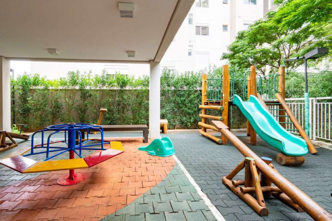 Imagem Apartamento com 2 Quartos à Venda, 65 m² em Jardim Vazani - São Paulo