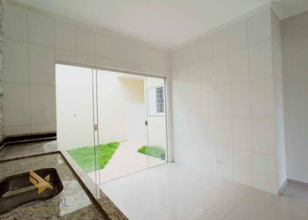 Imagem Casa com 3 Quartos à Venda, 70 m² em Residencial Sírio Libanês I - Campo Grande