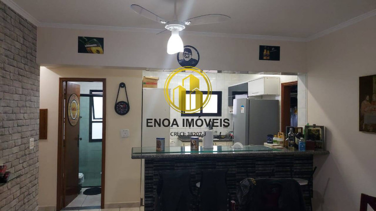 Imagem Apartamento com 2 Quartos à Venda, 86 m² em Mirim - Praia Grande