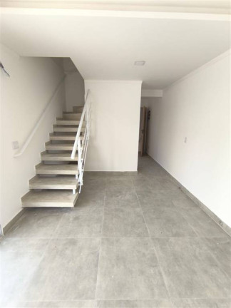 Imagem Casa de Condomínio com 2 Quartos à Venda, 88 m² em Mirim - Praia Grande Imagem Casa de Condomínio com 2 Quartos à Venda, 88 m² em Mirim - Praia Grande