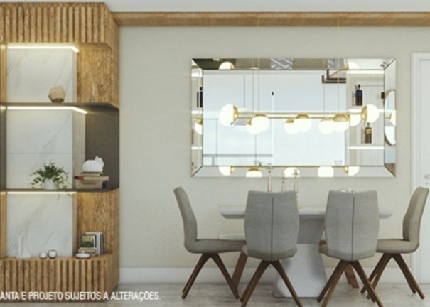 Imagem Apartamento com 3 Quartos à Venda, 64 m² em Vila Assunção - Santo André