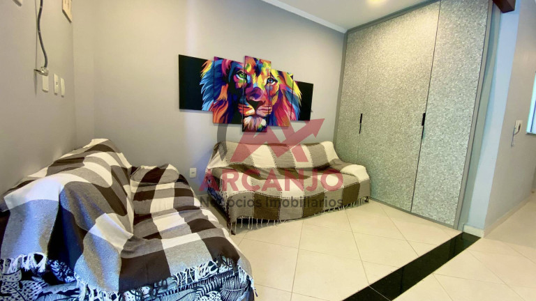 Imagem Cobertura com 3 Quartos à Venda, 143 m² em Praia Grande - Ubatuba