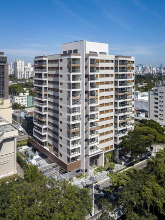 Imagem Apartamento com 2 Quartos à Venda, 65 m² em Moema - São Paulo