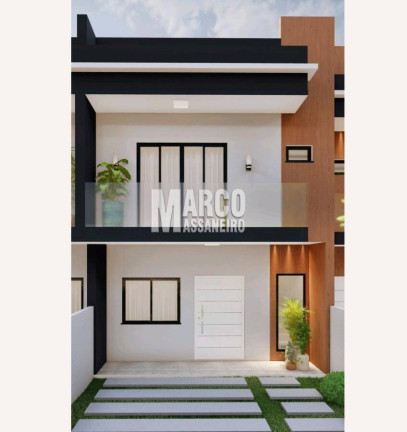 Imagem Casa com 2 Quartos à Venda,  em Pinheiros - Balneário Barra Do Sul