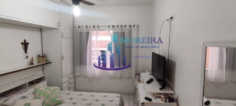 Imagem Apartamento com 1 Quarto à Venda, 38 m² em Vila Tupi - Praia Grande