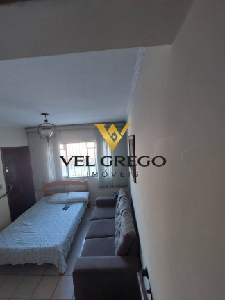 Imagem Casa com 3 Quartos à Venda, 124 m² em Vila Sacadura Cabral - Santo André