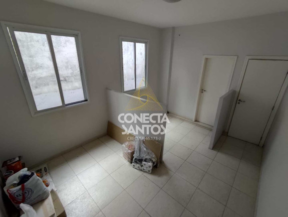 Imagem Sala Comercial para Alugar, 15 m² em Pompéia - Santos