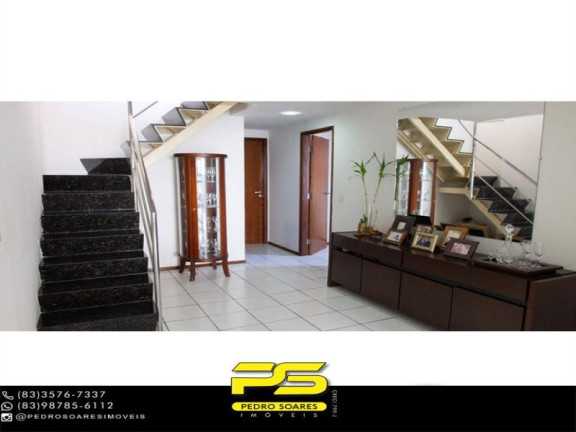 Imagem Imóvel com 4 Quartos à Venda, 250 m² em Manaíra - João Pessoa