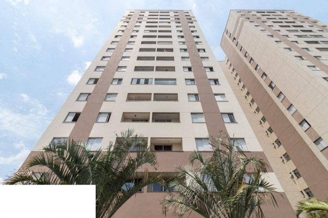 Imagem Apartamento com 3 Quartos à Venda, 63 m² em Vila Cunha Bueno - São Paulo