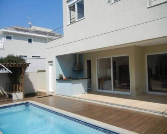 Casa com 4 Quartos à Venda, 499 m² em Alphaville - Santana De Parnaíba