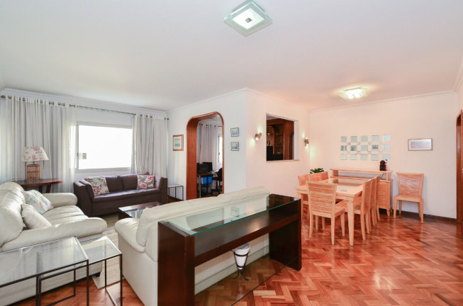 Imagem Apartamento com 2 Quartos à Venda, 115 m² em Campo Belo - São Paulo