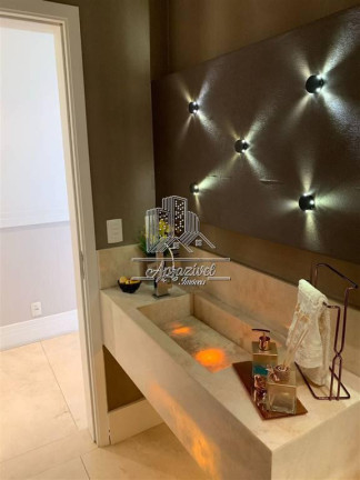 Imagem Apartamento com 3 Quartos à Venda, 204 m² em Boqueirão - Santos Imagem Apartamento com 3 Quartos à Venda, 204 m² em Boqueirão - Santos