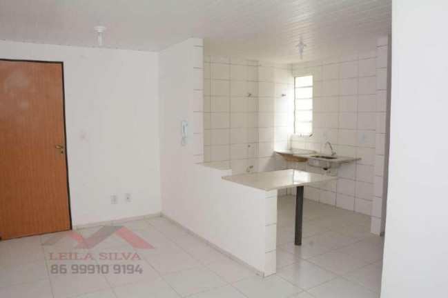 Imagem Casa com 2 Quartos à Venda, 64 m² em Promorar - Teresina