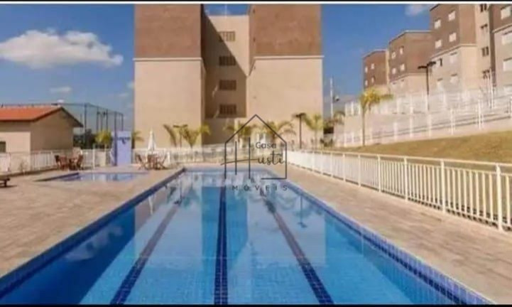 Imagem Apartamento com 2 Quartos à Venda, 44 m² em Jardim Petrópolis - Cotia Imagem Apartamento com 2 Quartos à Venda, 44 m² em Jardim Petrópolis - Cotia