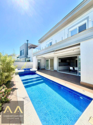 Imagem Casa com 4 Quartos para Alugar, 420 m² em Alphaville - Santana De Parnaíba Imagem Casa com 4 Quartos para Alugar, 420 m² em Alphaville - Santana De Parnaíba