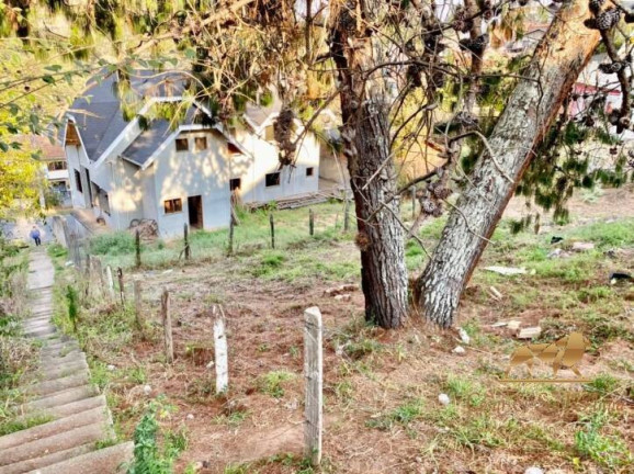 Imagem Terreno à Venda, 360 m² em Jardim Márcia - Campos Do Jordão