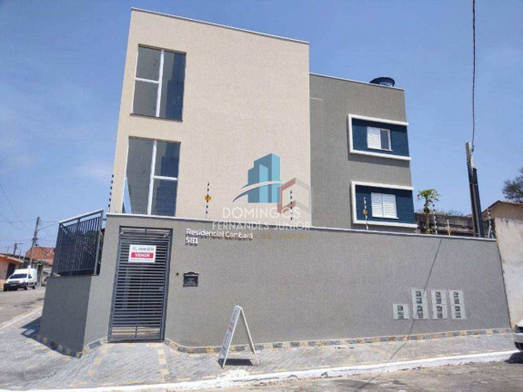 Apartamento com 2 Quartos à Venda, 35 m² em Parada Xv De Novembro - São Paulo