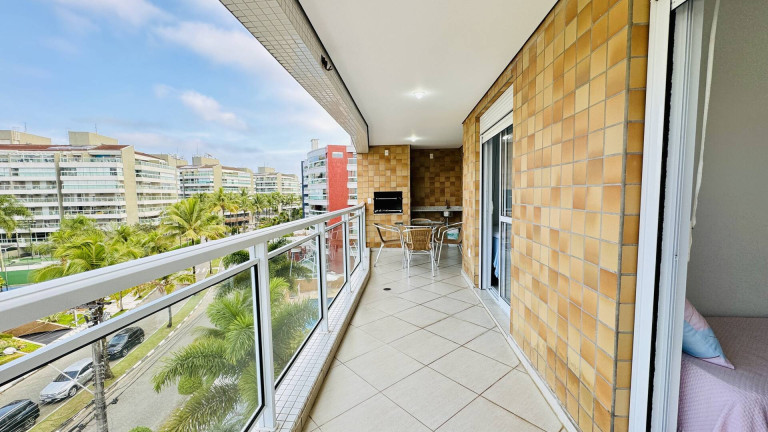 Apartamento com 3 Quartos à Venda, 98 m² em Riviera De São Lourenço - Bertioga