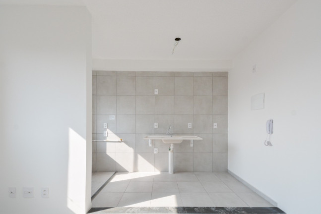 Imagem Apartamento com 1 Quarto à Venda, 29 m² em Várzea Da Barra Funda - São Paulo