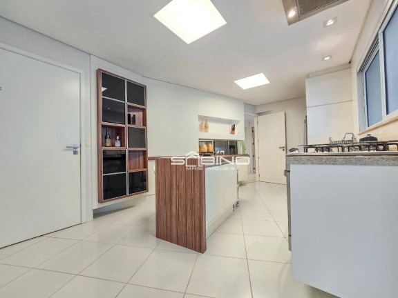 Imagem Apartamento com 4 Quartos à Venda, 254 m² em Riviera De São Lourenço - Bertioga