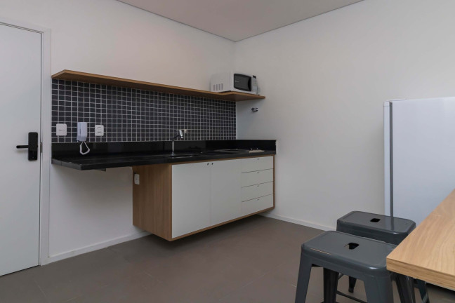 Imagem Apartamento com 1 Quarto à Venda, 31 m² em Higienópolis - São Paulo Imagem Apartamento com 1 Quarto à Venda, 31 m² em Higienópolis - São Paulo