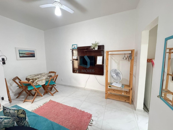 Imagem Apartamento com 1 Quarto à Venda, 32 m² em Centro - Cabo Frio Imagem Apartamento com 1 Quarto à Venda, 32 m² em Centro - Cabo Frio