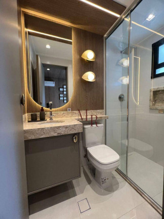 Imagem Apartamento com 2 Quartos à Venda, 87 m² em Canto Do Forte - Praia Grande