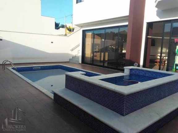Imagem Casa de Condomínio com 3 Quartos à Venda, 320 m² em Iporanga - Sorocaba