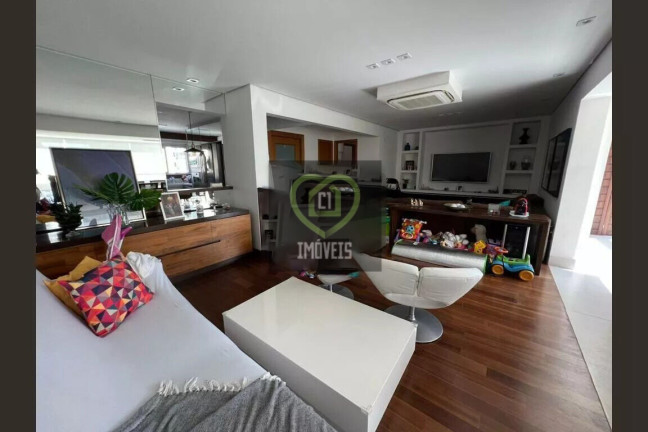 Imagem Apartamento com 4 Quartos à Venda, 144 m² em Pompeia - São Paulo Imagem Apartamento com 4 Quartos à Venda, 144 m² em Pompeia - São Paulo