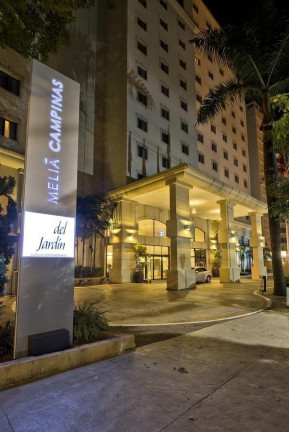 Imagem Apartamento com 1 Quarto à Venda, 27 m² em Cambuí - Campinas