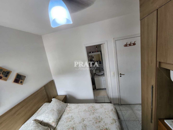 Imagem Apartamento com 2 Quartos à Venda, 94 m² em Marapé - Santos Imagem Apartamento com 2 Quartos à Venda, 94 m² em Marapé - Santos