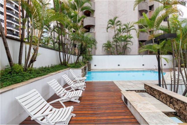 Imagem Apartamento com 4 Quartos à Venda, 172 m² em Moema - São Paulo