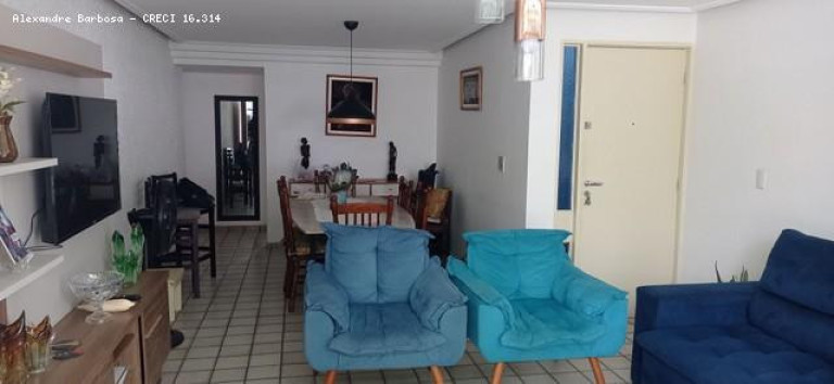 Imagem Apartamento com 4 Quartos à Venda, 130 m² em Boa Viagem - Recife