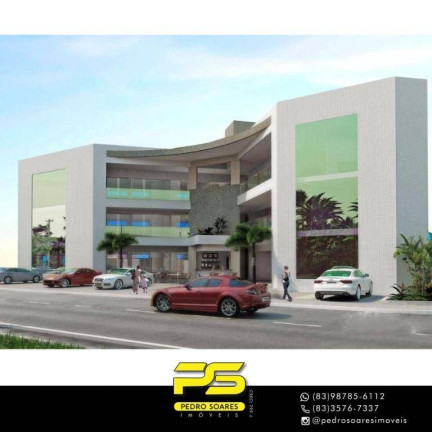 Imagem Sala Comercial à Venda, 20 m² em Intermares - Cabedelo Imagem Sala Comercial à Venda, 20 m² em Intermares - Cabedelo