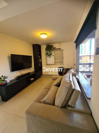 Apartamento com 3 Quartos à Venda, 79 m² em Setor Pedro Ludovico - Goiânia
