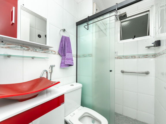 Imagem Apartamento com 2 Quartos à Venda, 46 m² em Vila Amélia - São Paulo