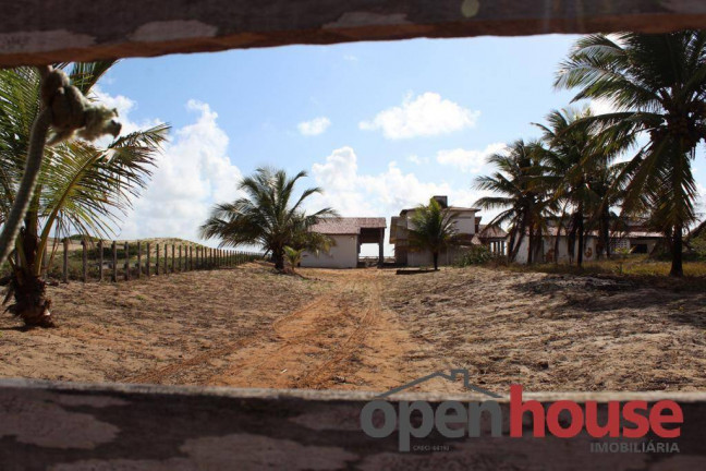 Imagem Casa com 3 Quartos à Venda, 242 m² em Praia De Zumbi - Rio Do Fogo