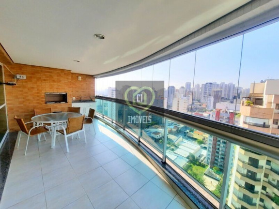 Imagem Apartamento com 3 Quartos à Venda, 157 m² em Perdizes - São Paulo