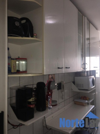 Imagem Apartamento com 3 Quartos à Venda, 65 m² em Vila Nova Cachoeirinha - São Paulo