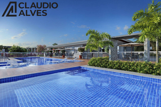 Apartamento com 2 Quartos à Venda, 40 m² em Sim - Feira De Santana