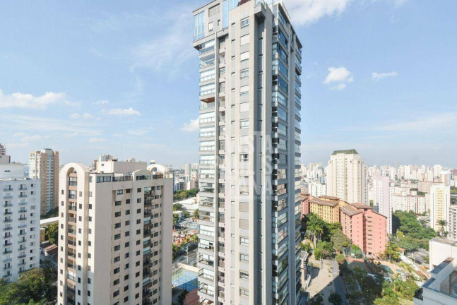 Imagem Apartamento com 3 Quartos à Venda, 105 m² em Vila Mariana - São Paulo