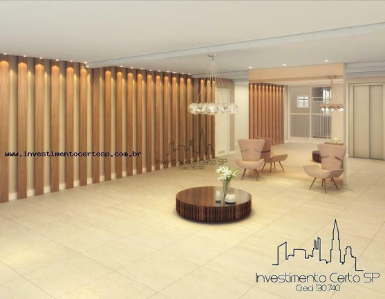 Imagem Apartamento com 3 Quartos à Venda, 68 m² em Mooca - São Paulo